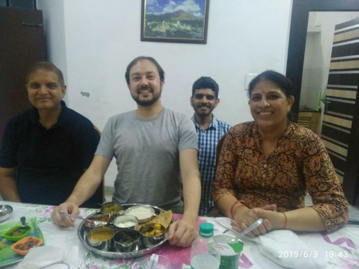 Aradhana'S Home Stay Agra  Extérieur photo