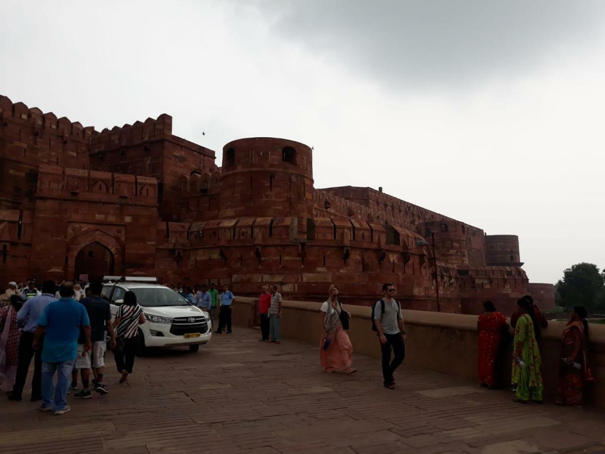 Aradhana'S Home Stay Agra  Extérieur photo