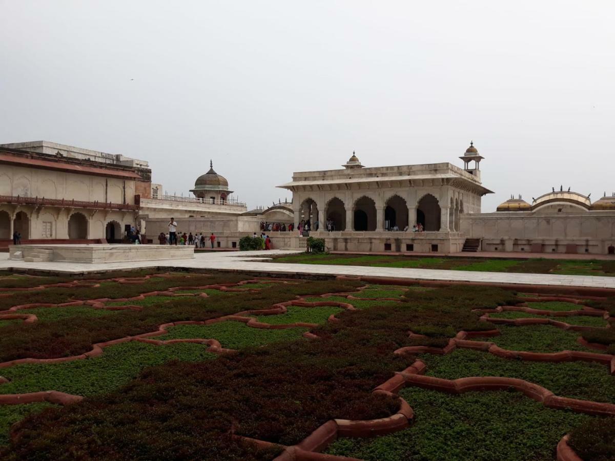 Aradhana'S Home Stay Agra  Extérieur photo