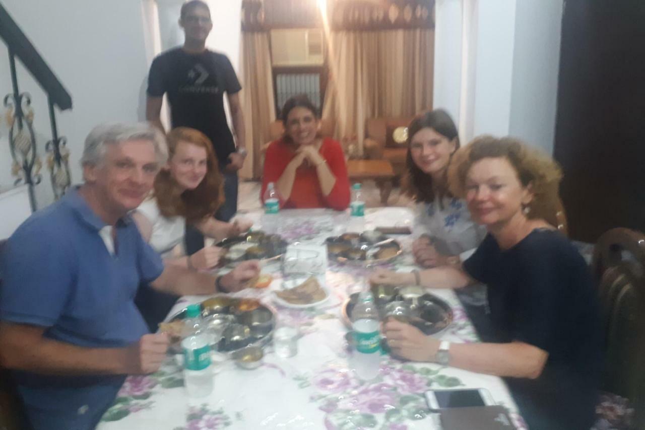 Aradhana'S Home Stay Agra  Extérieur photo