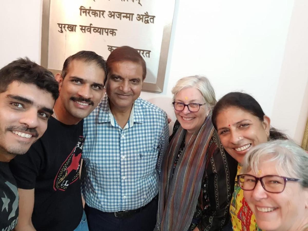 Aradhana'S Home Stay Agra  Extérieur photo