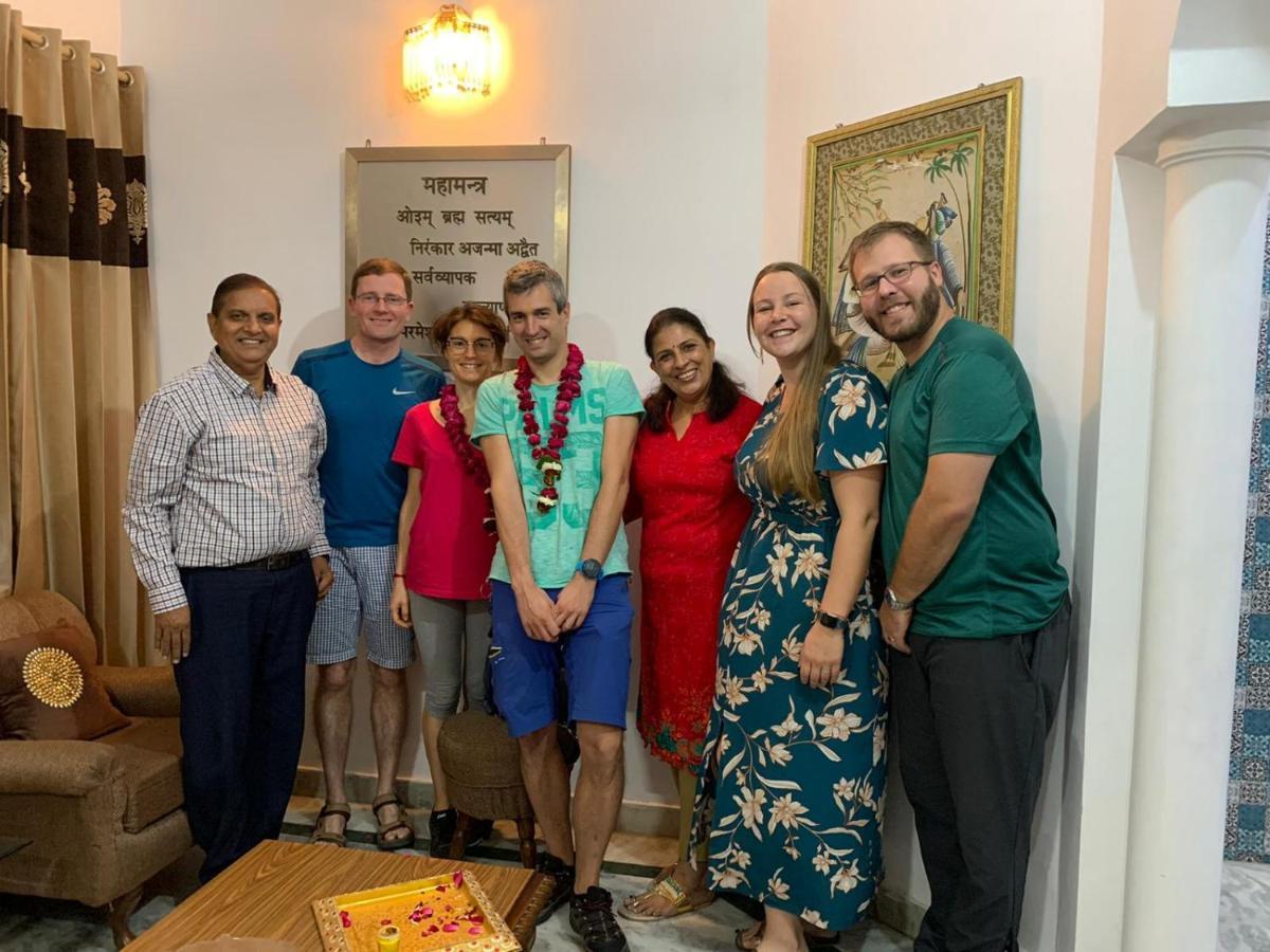 Aradhana'S Home Stay Agra  Extérieur photo