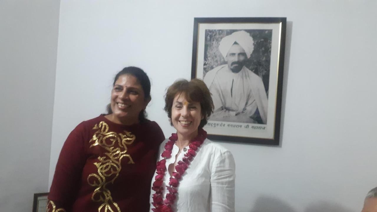 Aradhana'S Home Stay Agra  Extérieur photo