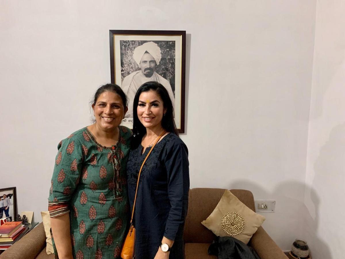 Aradhana'S Home Stay Agra  Extérieur photo